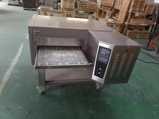Capacité four électrique à pizza pain 12 kW Top 20 équipement de cuisson commercial