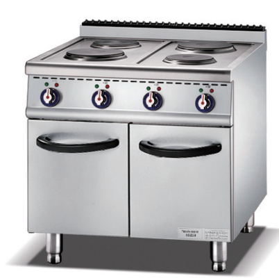 Équipement de cuisson électrique GL-RU-4A 1-4 Decks 0-300.C Plage de température