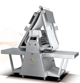 Productivité Pâtisserie électrique équipement de cuisson du pain 0,75KW Voltage source d'alimentation