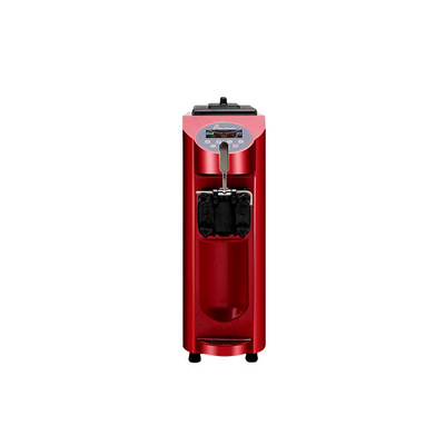 Équipement de cuisson en acier inoxydable commercial Puissante machine à glaces 1,5 kW