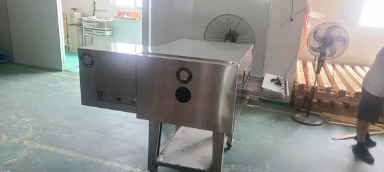 Équipement de cuisson à base de marbre 3N-380V/50Hz