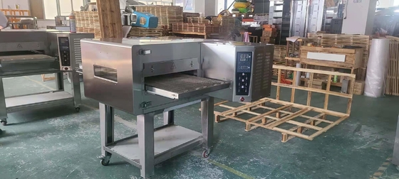 Équipement de cuisson à base de marbre 3N-380V/50Hz