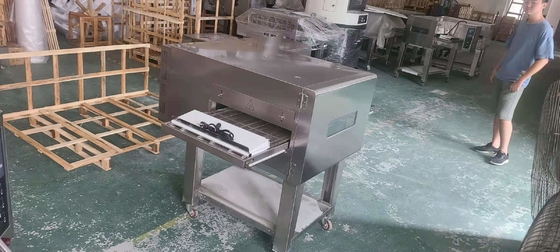 Équipement de cuisson à base de marbre 3N-380V/50Hz