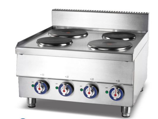 Appareils de cuisson de cuisine lourds - 140 kg