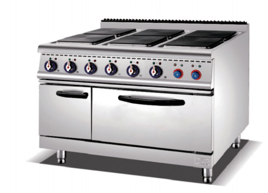 Appareils de cuisson de cuisine lourds - 140 kg