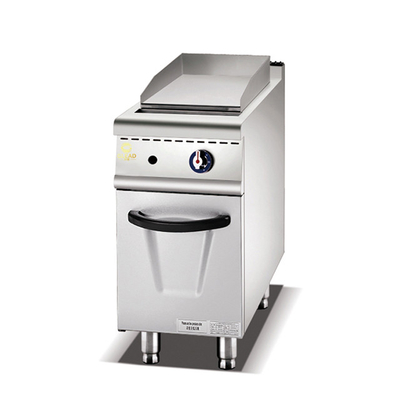 La gamme commerciale de gaz en acier inoxydable 18 brûleurs GPL/GNL modèle GL-RG-1200
