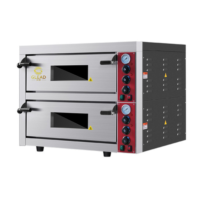Équipement de cuisson électrique commercial avec base en marbre/acier inoxydable - 115 kg de poids net - qualité A