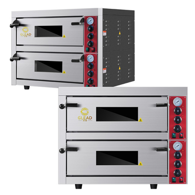 Équipement de cuisson électrique commercial avec base en marbre/acier inoxydable - 115 kg de poids net - qualité A