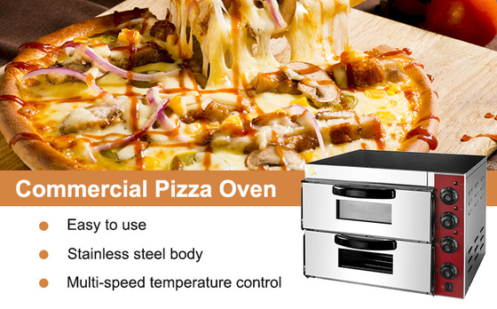 Équipement de cuisson commercial de premier ordre -220-240V A 560*556*435mm