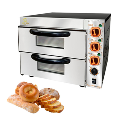Fonction de cuisson de la pizza 2.7KW équipement de cuisson commercial avec un