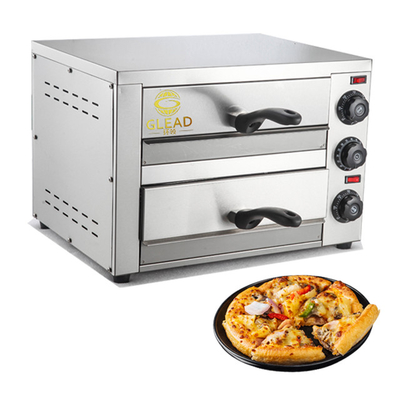 Cuisinier électrique de 16 pouces 2460W équipement de cuisson 220V modèle commercial