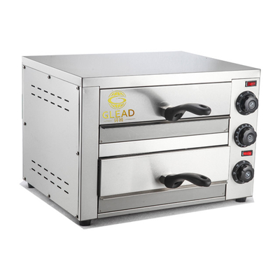 Cuisinier électrique de 16 pouces 2460W équipement de cuisson 220V modèle commercial