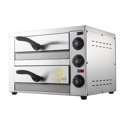 Cuisinier électrique de 16 pouces 2460W équipement de cuisson 220V modèle commercial