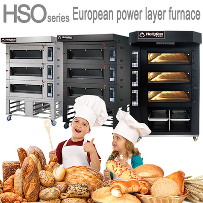 Efficacité Cuisinière électrique à pizza 20,7 kW 380 V