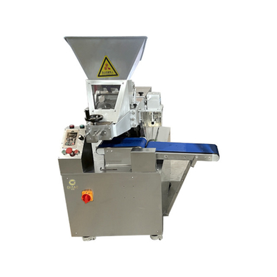 Efficacité Ligne de production en acier inoxydable 304 boulangerie Diviseur de pâte continu 380V 50HZ Voltage
