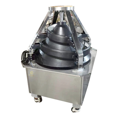 Efficacité Ligne de production en acier inoxydable 304 boulangerie Diviseur de pâte continu 380V 50HZ Voltage