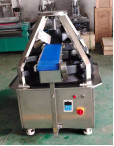 Ligne de production de biscuits automatisés en acier inoxydable 15-600g Poids arrondi 8000 pièces/heure Sortie