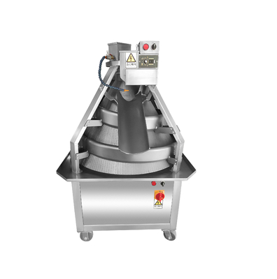Efficacité Automatique machine à faire tourner la pâte en cône 8000 pièces/heure avec 0,4 kW de puissance
