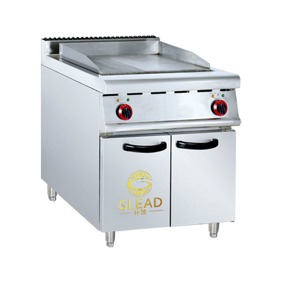 Équipement de cuisson électrique de restaurant de 5 kW pour la production alimentaire en série