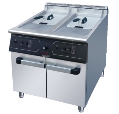 GL-RC-2 Appareils de cuisine à consommation de gaz