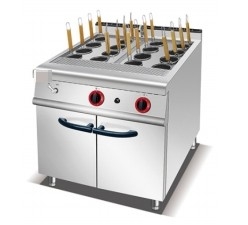Connexion à gaz R13/4 103Kg Appareils de cuisine commerciaux pour grands restaurants