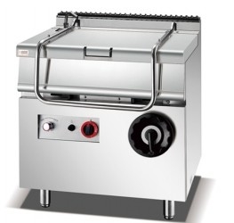 GL-RS Appareils de cuisine pour les restaurants pour une connexion au gaz R13/4 au mieux