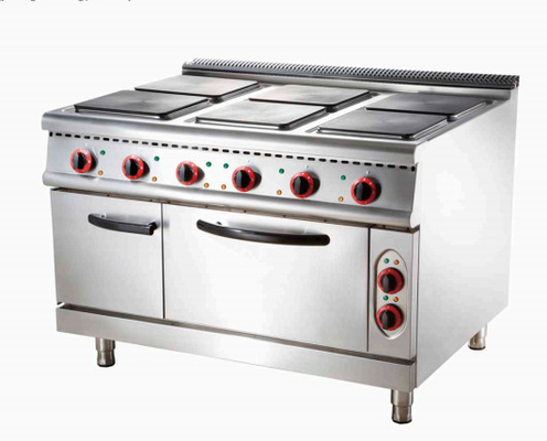 Cuisinière à gaz à soupe de 10 kW équipement de cuisson de cuisine