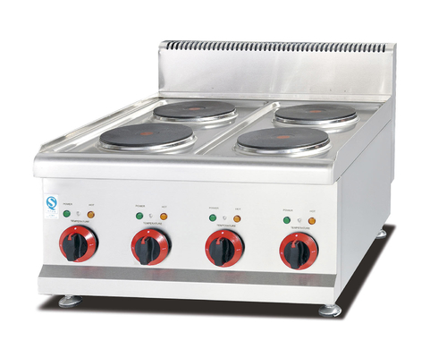 Cuisinière à gaz commerciale avec boîtier en acier inoxydable 2 brûleur soupe cuisinière R1 3/4 raccordement au gaz