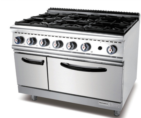 Appareils de cuisson de cuisine lourds - 140 kg