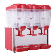Un distributeur de jus compact et puissant pour les cuisines occupées
