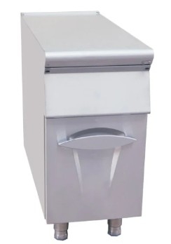 Appareils de cuisine commerciaux en acier inoxydable