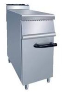 Appareils de cuisine commerciaux en acier inoxydable