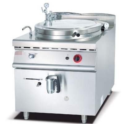 Appareils de cuisine commerciaux en acier inoxydable