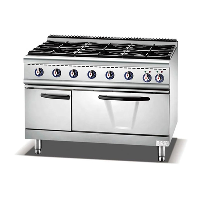 Cuisinière à pâtes en acier inoxydable modèle GL-K6015R - 1/1.2