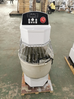 Équipement de pétrissage de pâte de 3,37 kW, appareil de cuisine de restaurant de 17,8 tours par minute