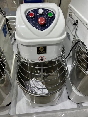 Équipement de cuisson de restaurant 80L avancé avec vitesse de réservoir 17,8 R/M