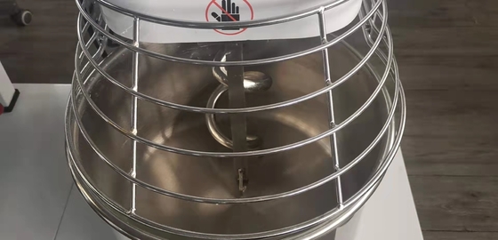 Équipement de cuisson de restaurant 80L avancé avec vitesse de réservoir 17,8 R/M