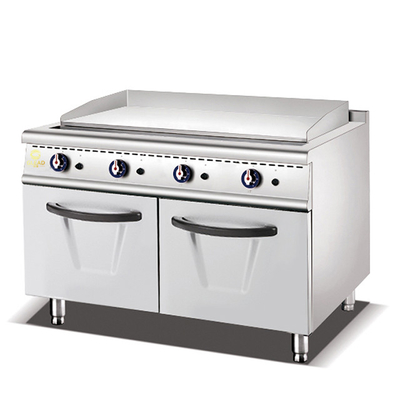 Réglage de la température de la machine de cuisson à gaz/électrique avec soupape à gaz GPL/GNL