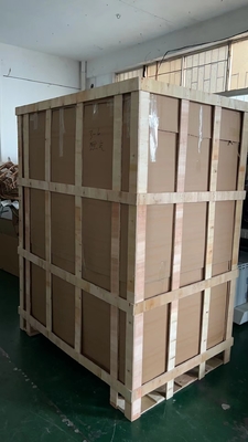 220V 50HZ cuisine commerciale four à gaz pour cuire du pain tartes d'œufs Mookcake