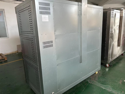 Cuisinière à gaz à faible consommation d'énergie pour les pains de boulangerie 220V50HZ Voltage 0,3KW Puissance