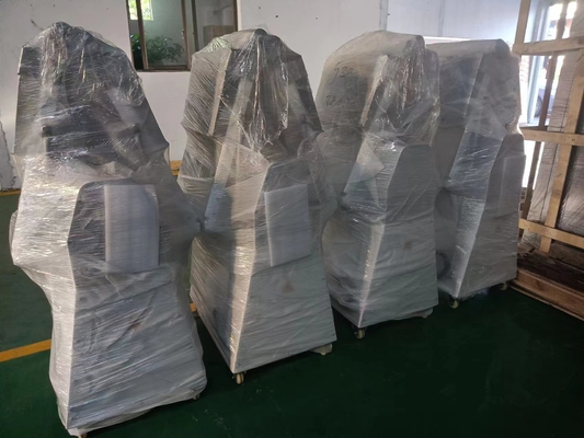 16 plateaux 250 kg feuille de pâte verticale avec 0,75kw de puissance 6,5 kg de poids maximal de pâte