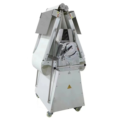 220V/380V feuille de pâte 0,75kw puissant rouleau d'équipement de cuisine pour la pâte parfaite