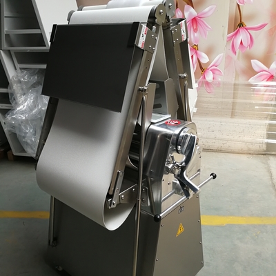 6.5kg Max Poids de pâte Équipement de cuisine avec une plage de régulation de rouleaux de 0,5-38 mm