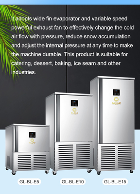 860*800*585mm Équipement de cuisson commercial pour un contrôle de température constant