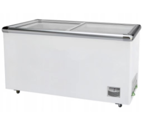 Equipement de réfrigération industriel de 55 kg avec double température et fonction de congélation rapide