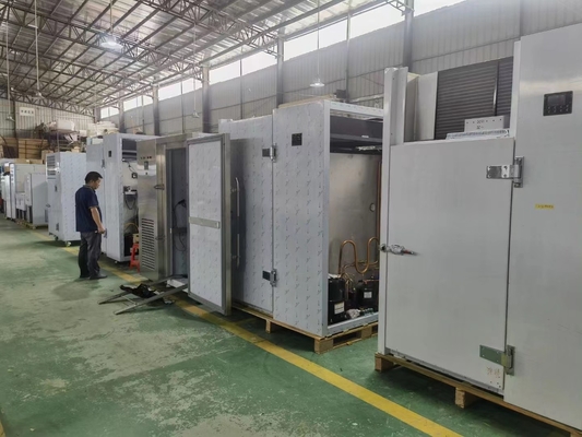 Commercial Chiller à haute température Réfrigérateur de réfrigérateur de 90 à 3 degrés
