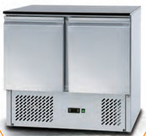 Équipement de réfrigération industriel Température 2°C à 8°C Nettoyage facile 220V/50Hz CE ETL CSA certifié