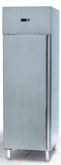 220V Armoire réfrigérée industrielle certifiée ETL 2\u2103~8\u2103 Temp CE Conforme à la CSA Pour 2 poêles GN1/1