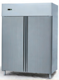 Réfrigérateur certifié 220V/50Hz Réservoir GN1/1 Pans à 2\u2103~8\u2103 Température