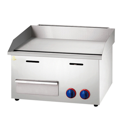 Appareil de cuisson à gaz de 32 kg pour les services de restauration au GPL